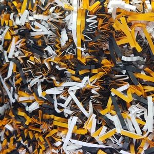 🎃 CLEARANCE Halloween Paper Shred 0.11kg 4 oz 113g